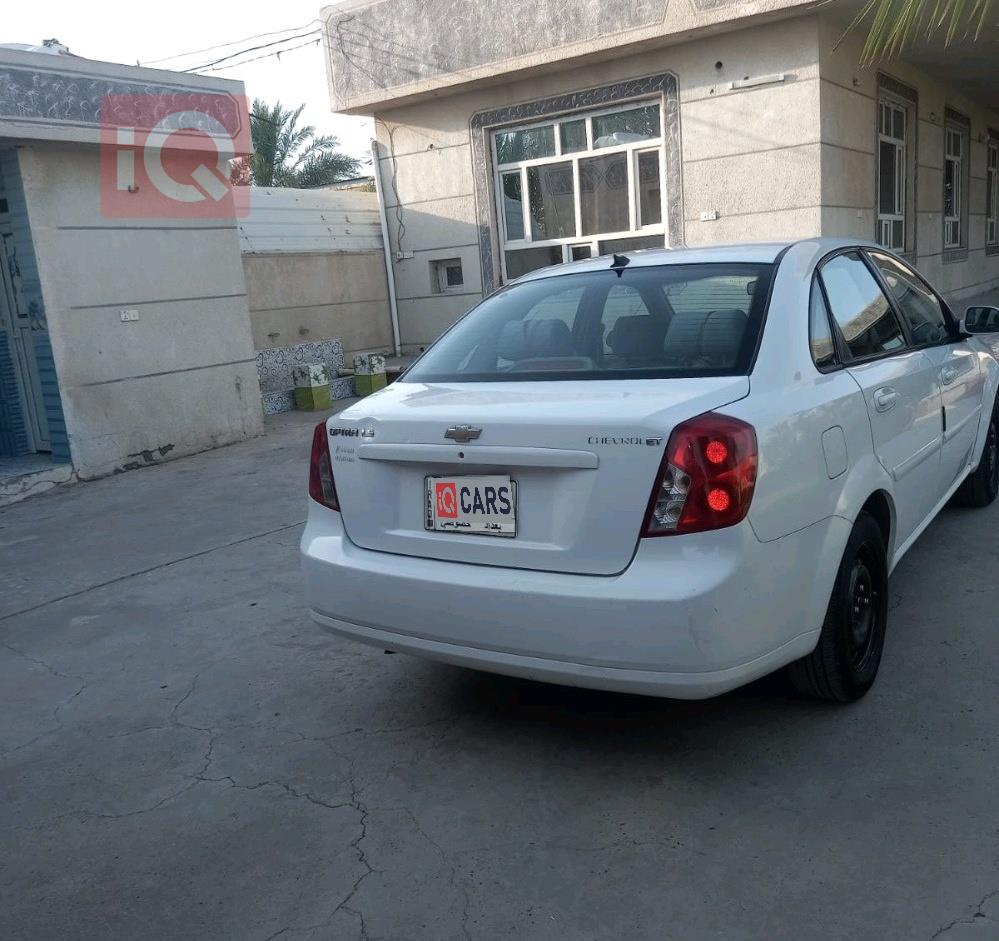 شيفروليه اوبترا